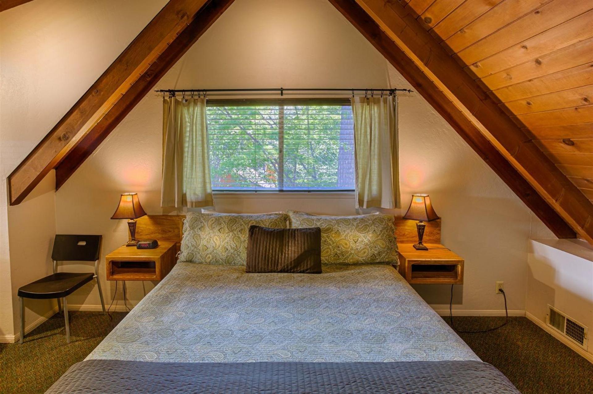 Sleepy Hollow Cabins & Hotel Crestline Eksteriør billede