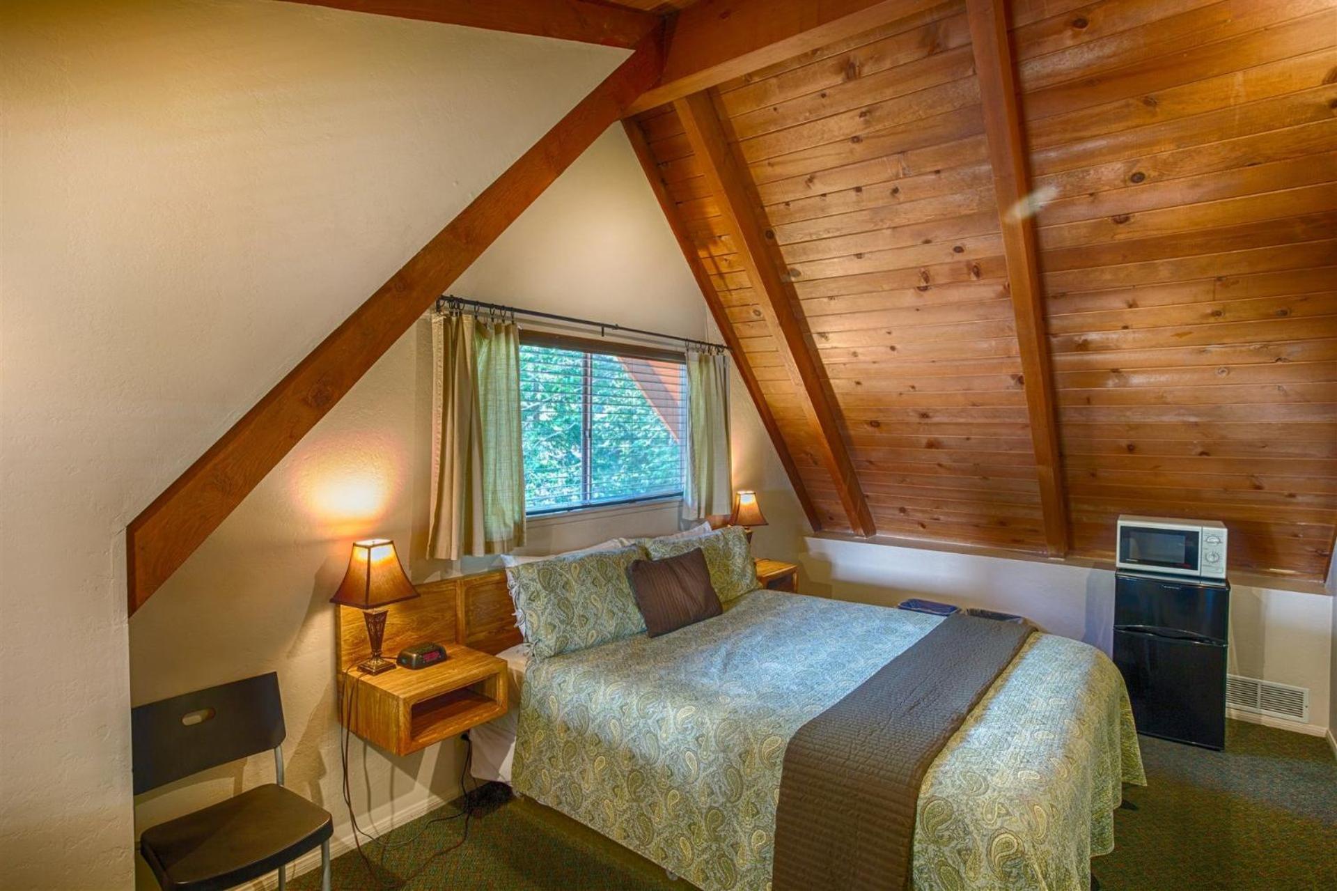 Sleepy Hollow Cabins & Hotel Crestline Eksteriør billede