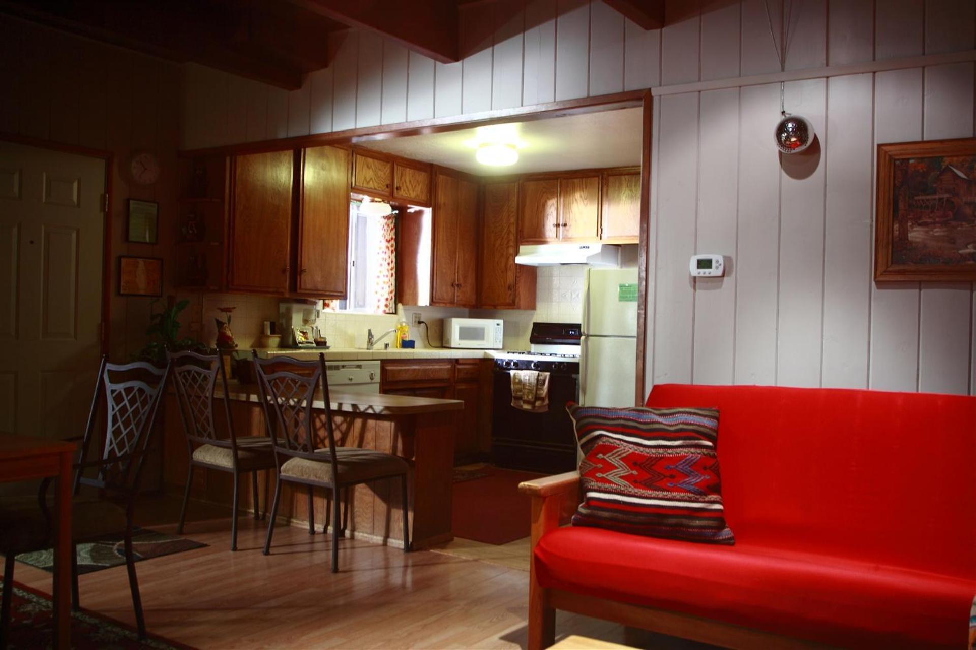 Sleepy Hollow Cabins & Hotel Crestline Eksteriør billede